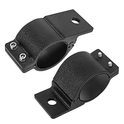 akd part 2pcs 1.75 inch mounting bracket universal bull bar|Auxbeam Light Bar Mounting Bracket Kit 1.75 Inch Bull Bar Roll .